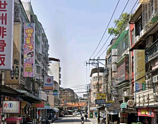三和國中捷運幸福市場介壽廣場一房一廳一廚大露台魔術大空間 - Image 5