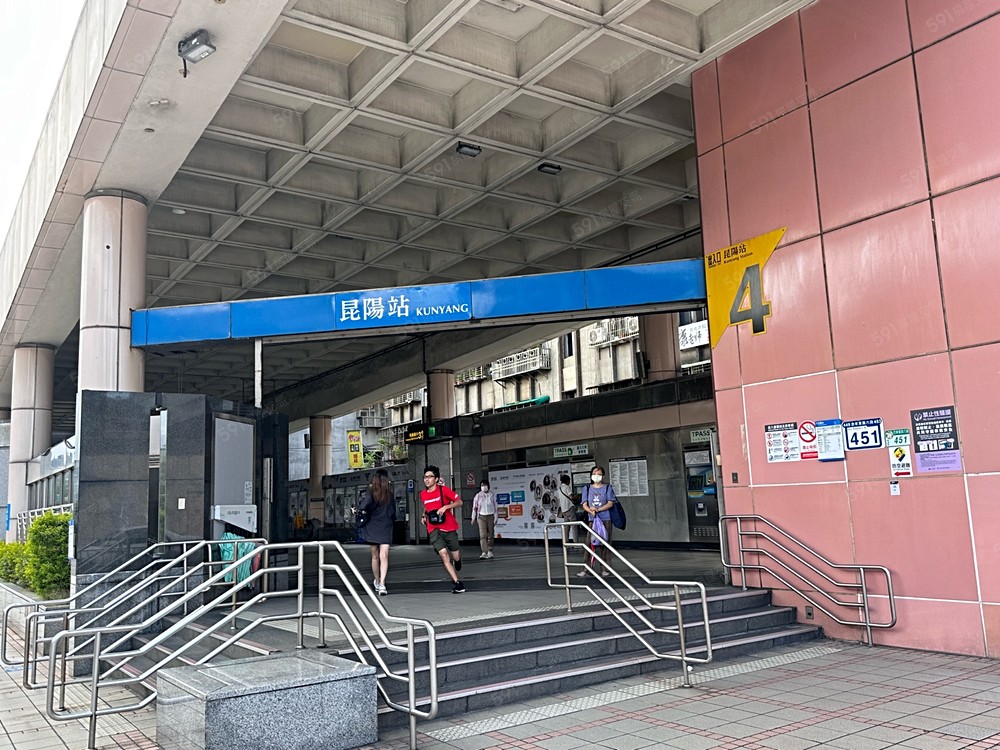 台北租屋,南港租屋,住辦出租