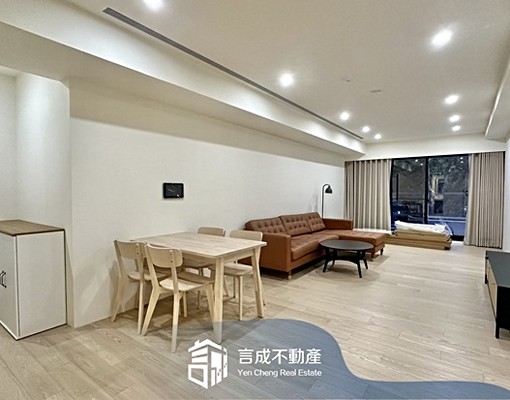雙連站｜中山北靜巷。樹海濃蔭。全新落成含車位 - Image 4