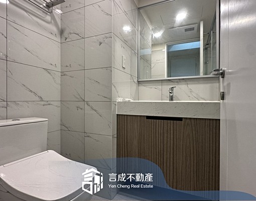 雙連站｜中山北靜巷。樹海濃蔭。全新落成含車位 - Image 8
