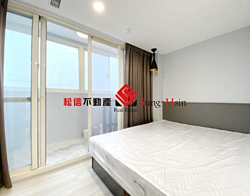 東區商圈高樓工業風兩房,近敦化南路、市民大道。 - Image 5