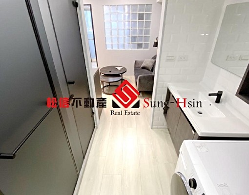 東區商圈高樓工業風兩房,近敦化南路、市民大道。 - Image 11