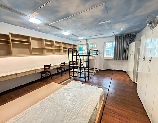 力霸大學城超值整層分租-適合家庭或男學生分租有廚房免追垃圾車 - Image 9