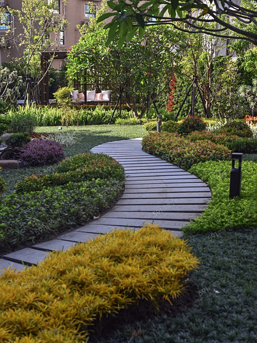 京懋敦和實景圖