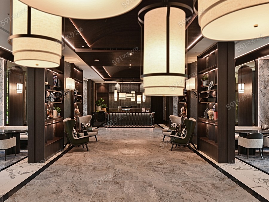 京懋敦和實景圖