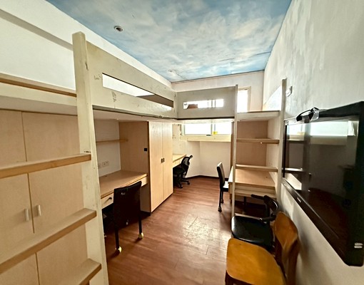 力霸大學城優質套房可租補有廚房免追垃圾車 - Image 3