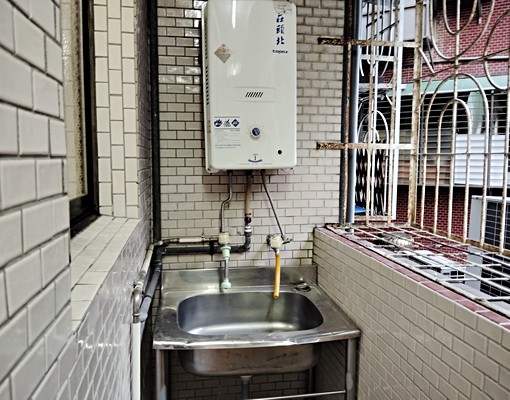 忠孝東路/永春捷運※麥當勞※(公寓二樓)三房/可租補/設籍 - Image 13