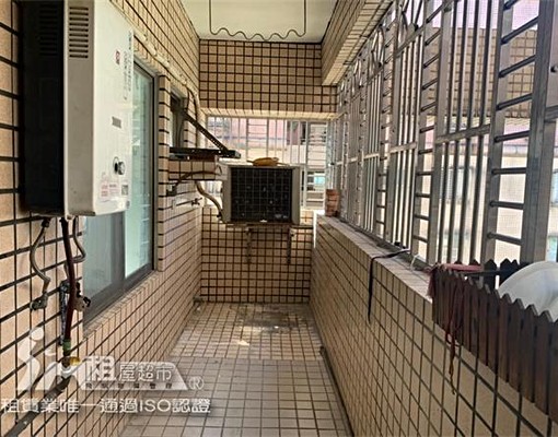 《民安西路寬敞電梯4+1房》 - Image 13