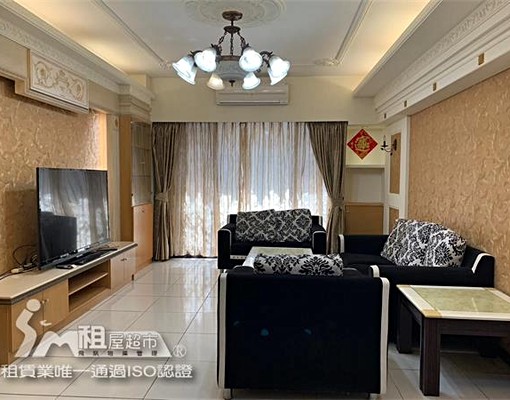 《喜悅春天寬敞裝潢4房》可租補 - Image 1
