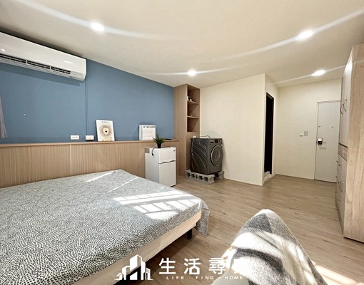 ✓全新近科博館✓質感高採光獨洗曬✓台電分算可租補 - Image 1