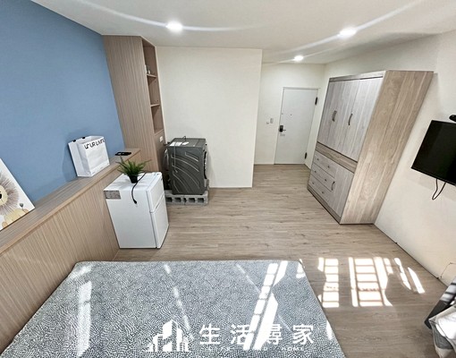 ✓全新近科博館✓質感高採光獨洗曬✓台電分算可租補 - Image 3