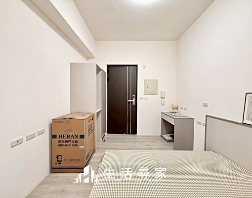 ✓近大里國小✓全新質專屬機車位✓可租補入戶籍 - Image 3