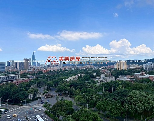 美樂*公館MRT*大安新裝潢新家具*可寵*垃圾代收*含水電* - Image 2