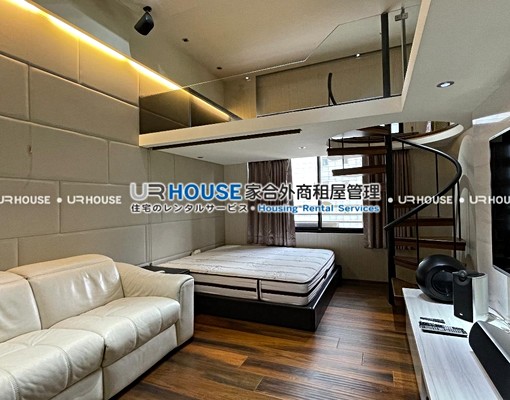 新板特區|精品裝潢小豪宅|遠百市府|挑高設計|MRT板橋 - Image 1