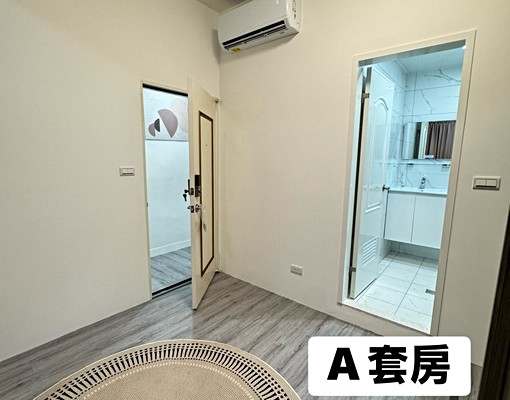 五華商圈全新裝潢陽台套房 - Image 4