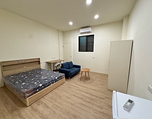 《房東自租》全新整理!全新大套房!洗脫烘洗衣機 - Image 1