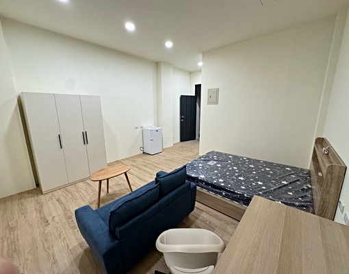 《房東自租》全新整理!全新大套房!洗脫烘洗衣機 - Image 5