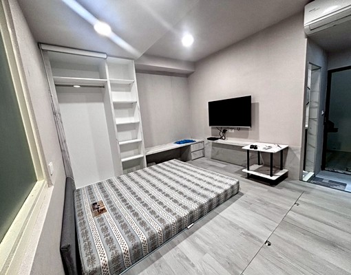 後山埤🏠租補報稅/一層一戶/乾濕分離/獨洗曬/近五分埔商圈 - Image 2