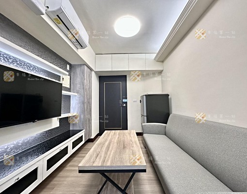 西區電梯正一房一廳✨台水台電✨家具電全配✨可租補 - Image 2