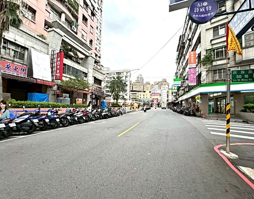 🚇【竹圍捷運5分鐘】電梯邊間大套房｜ - Image 7