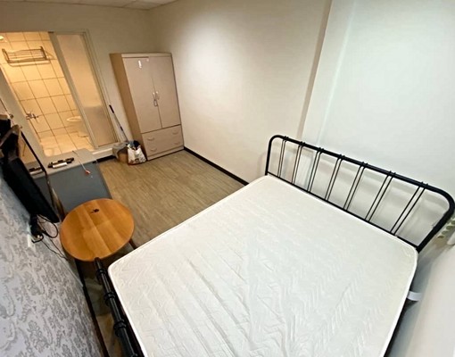 台北小巨蛋站、貓咪友善、外推窗曬衣 - Image 2