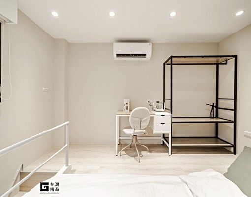 (可租補)一房一廳一衛_生活質感睡眠辦公分離有陽台D - Image 7