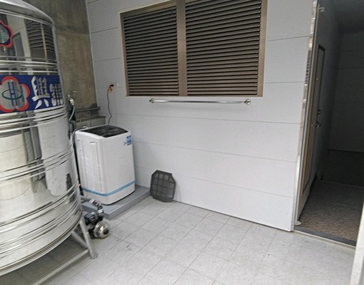 四號公園旁大露台1房1廳可租補 - Image 10