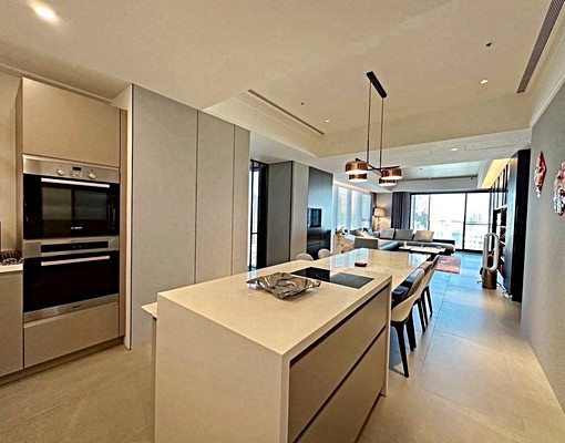 專營豪宅🔥磐鈺雲華⚡️高樓精裝3房雙平車✅稀有釋出 - Image 4