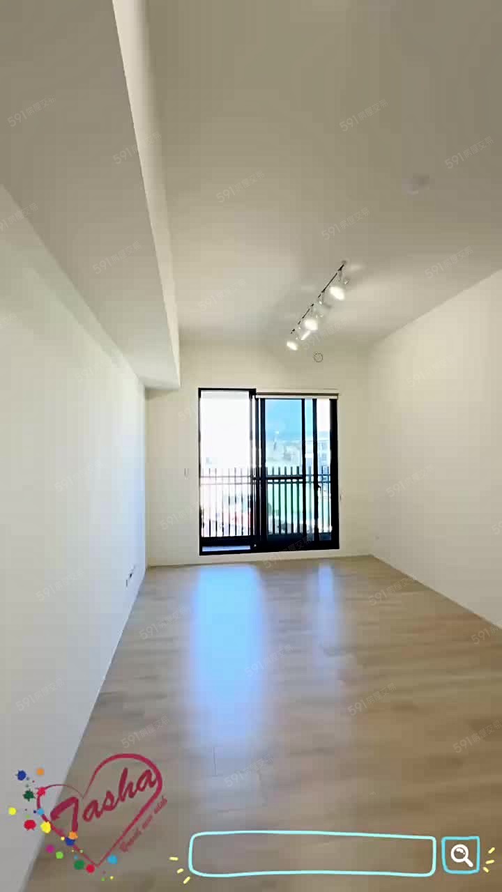 沙鹿車站全新可寵3房✨可戶籍租補✨平面車位✨雙衛浴雙陽台 - 591租屋網 - Image 1