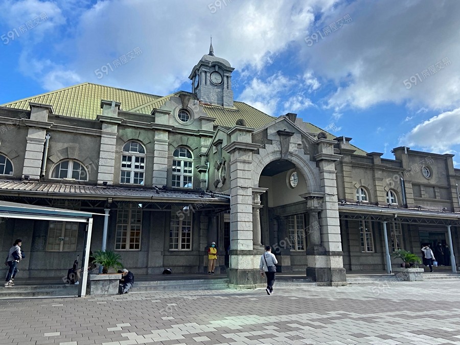 冠安序耘環境圖