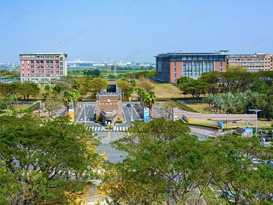 高大寓邸環境圖