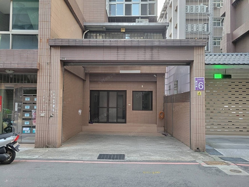 廠、辦方便,有可停車的空間,悠靜的環境