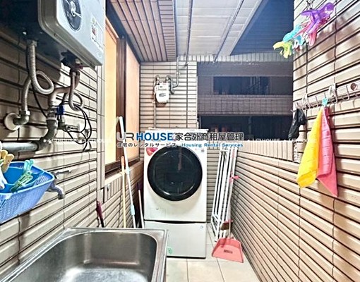 🗿MRT中原｜中和美居４房平車｜家具家電全配｜可寵 - Image 15