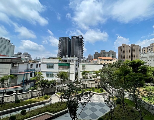 藝文特區~德億樂新社區~稀有高質感獨立套房~景觀陽台 - Image 11
