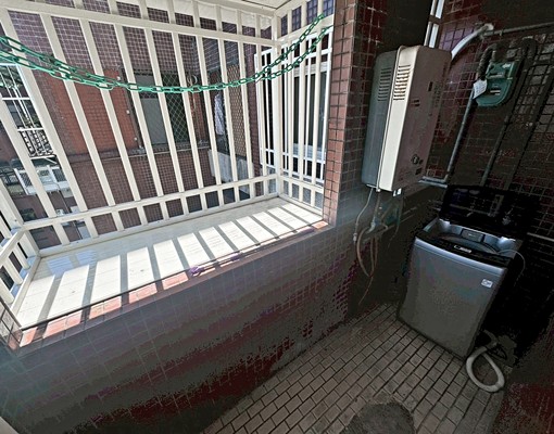 秀朗國小◆採光3房◆電梯管理屋況佳★陽台 - Image 8