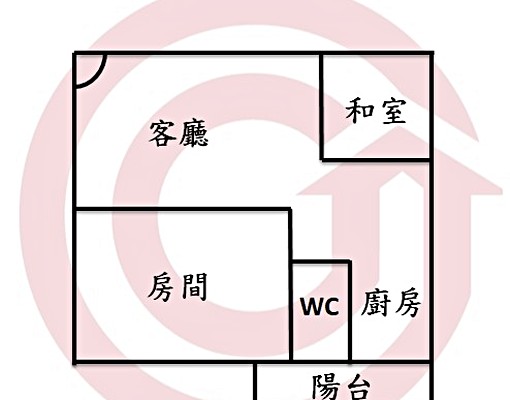 五結成功新裝潢首富溫馨兩房 - Image 9