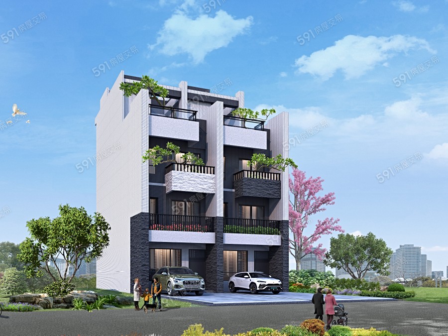 大樁高美苑封面圖