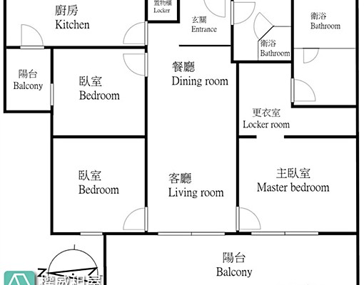 🌿中都濕地全新成屋京城馥の森最美三房平車絕無景有-權威 - Image 3