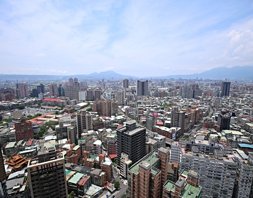 與台北市一橋之隔,高樓層景觀佳,格局方正採光好 - Image 11