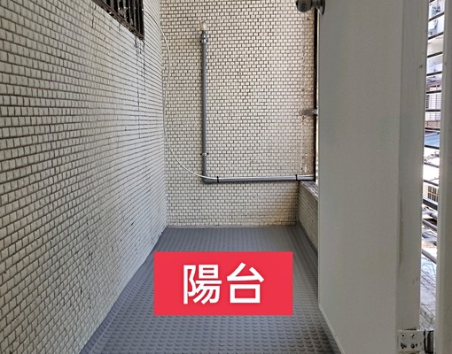 有陽台全新粉刷全新傢俱(年繳租金9折) - Image 7