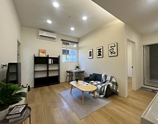 徐匯中學/可貓/裝潢新格局方正採光通風/傢俱齊全垃圾代收/ - Image 2