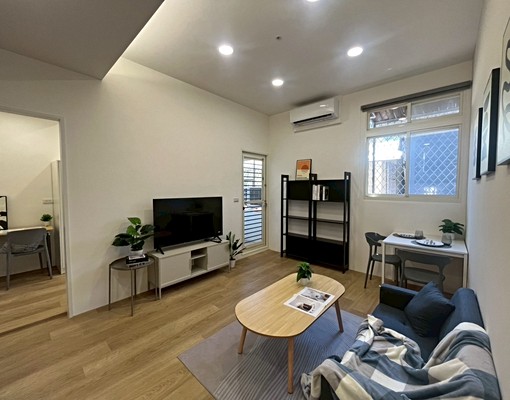 徐匯中學/可貓/裝潢新格局方正採光通風/傢俱齊全垃圾代收/ - Image 10