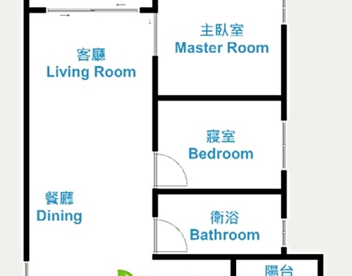 🍊高師大文化中心和平寓所美景2房附車位 - Image 3