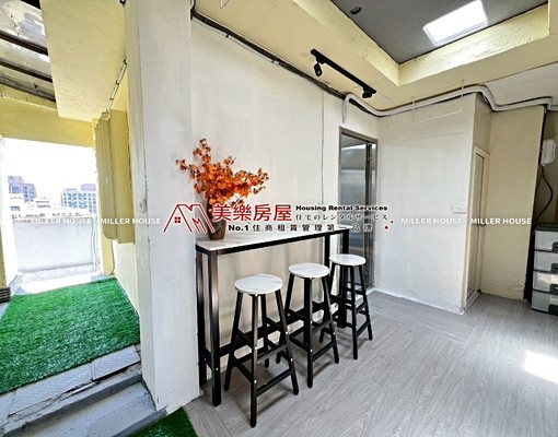 美樂*古亭MRT*台大*新裝潢新家具可寵*垃圾代收含水電網路 - Image 1