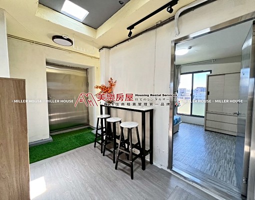 美樂*古亭MRT*台大*新裝潢新家具可寵*垃圾代收含水電網路 - Image 2