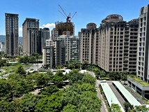 學士路🔥都心花園面公園景觀..