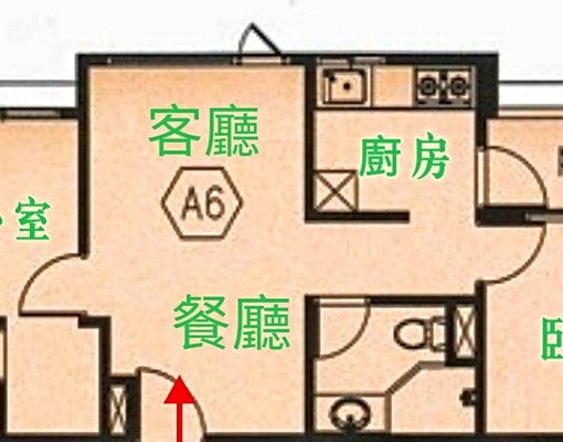 全新🌈松柏硯-2房2衛🐶可寵🉑入籍🉑租補🈶汽機車位 - Image 15