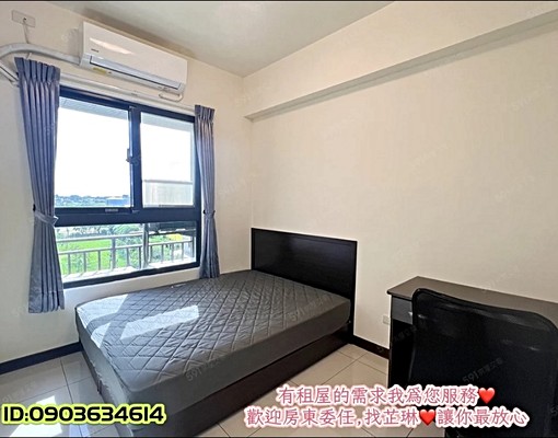 🏡A19近捷運棒球場💕景觀大三房(非常歡迎租補,含車管) - Image 7
