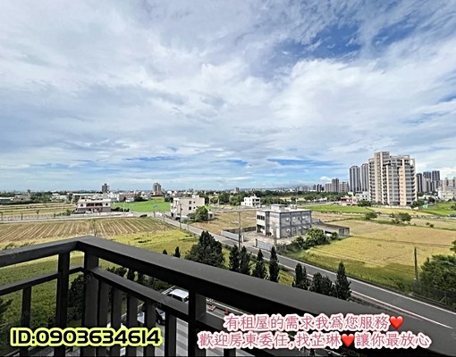 🏡A19近捷運棒球場💕景觀大三房(非常歡迎租補,含車管) - Image 12