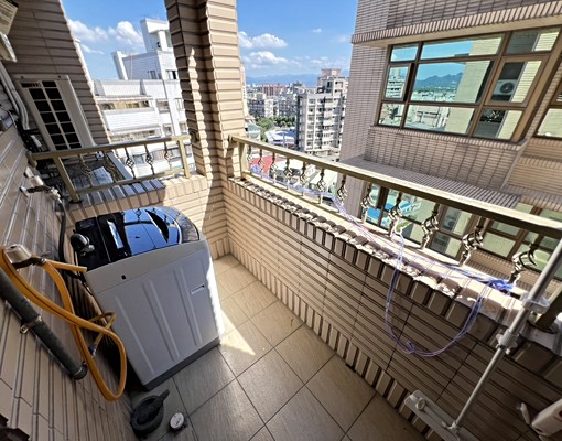 敦信社宅☀佳林旁無限棟距美2房☀免仲可補 - Image 7